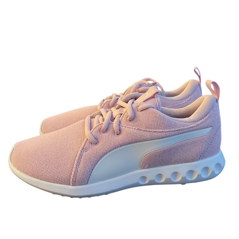 NWB Puma Soft Foam Carson 2 Knit Women’s Sneaker Sz 8.5